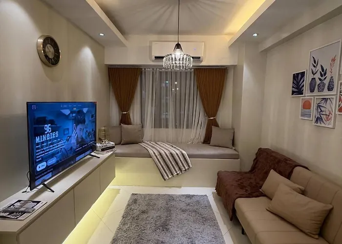 Appartamento The Luxe Forbeswood Bgc Manila