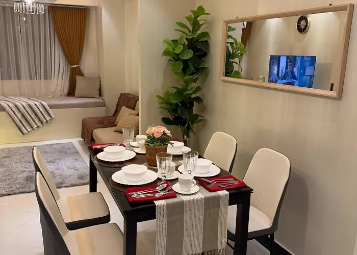 Appartamento The Luxe Forbeswood Bgc