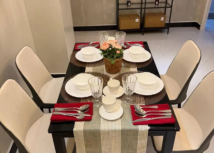 The Luxe Forbeswood Bgc * Manila