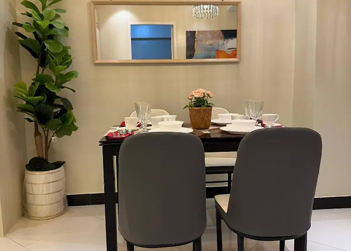 Appartamento The Luxe Forbeswood Bgc