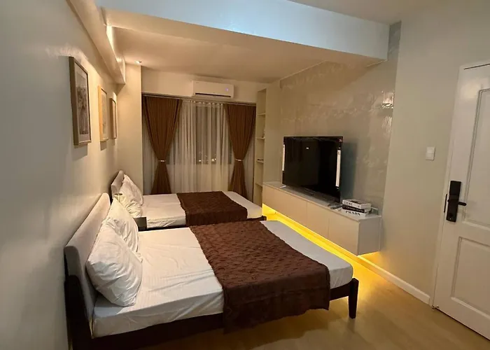 The Luxe Forbeswood Bgc Appartamento Manila