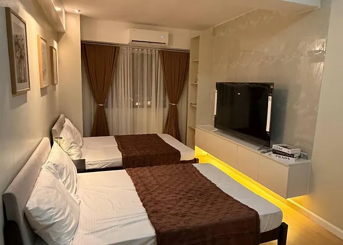 Appartamento The Luxe Forbeswood Bgc