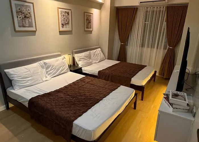 Appartamento The Luxe Forbeswood Bgc