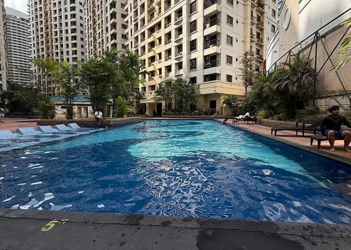 The Luxe Forbeswood Bgc Manila
