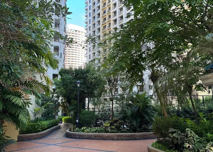 Appartamento The Luxe Forbeswood Bgc *